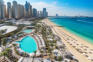 Azure Beach Dubai