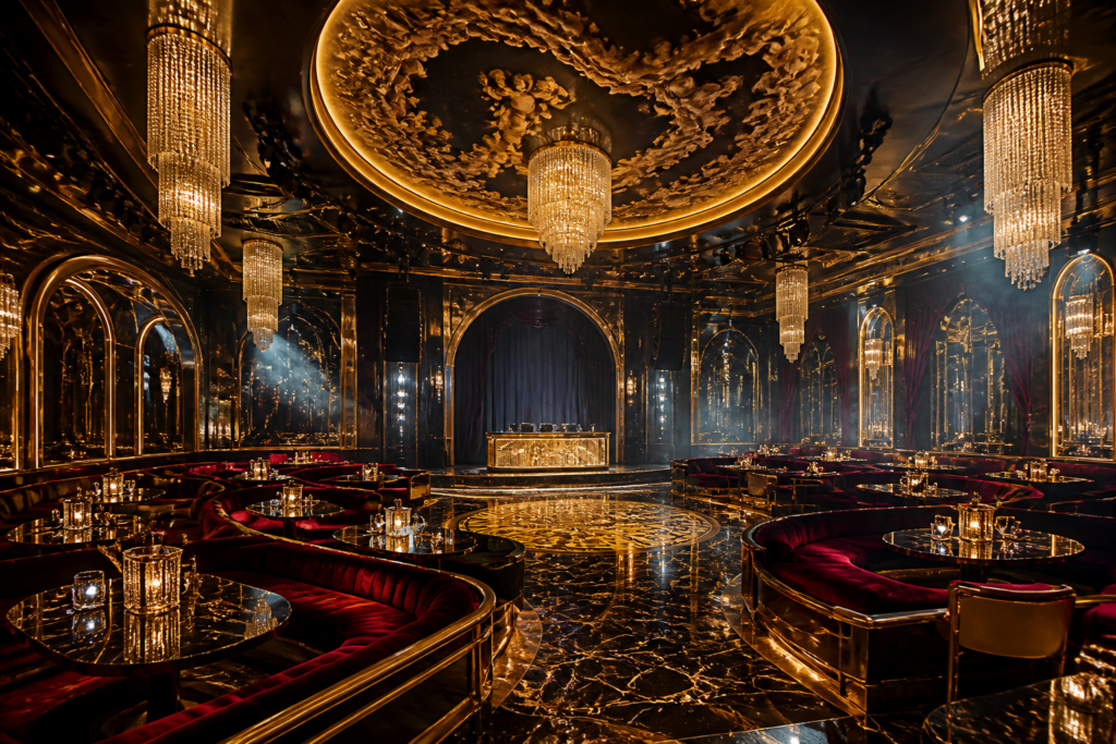 Billionaire Dubai