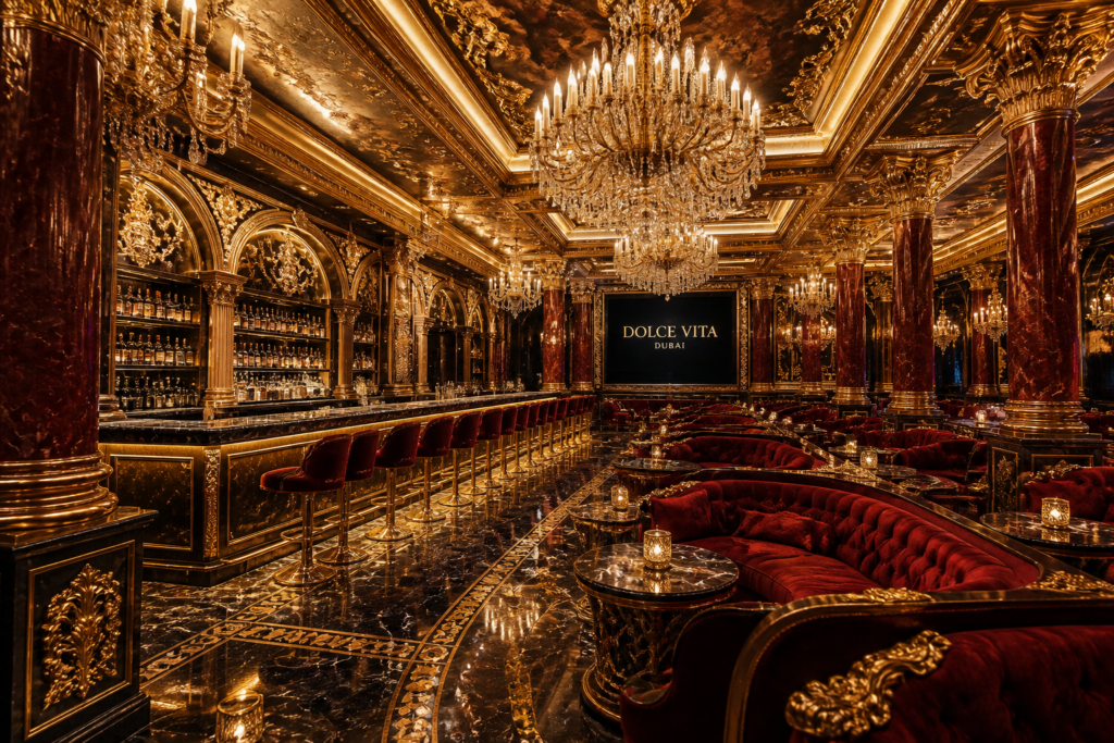 Cavalli Club Dubai