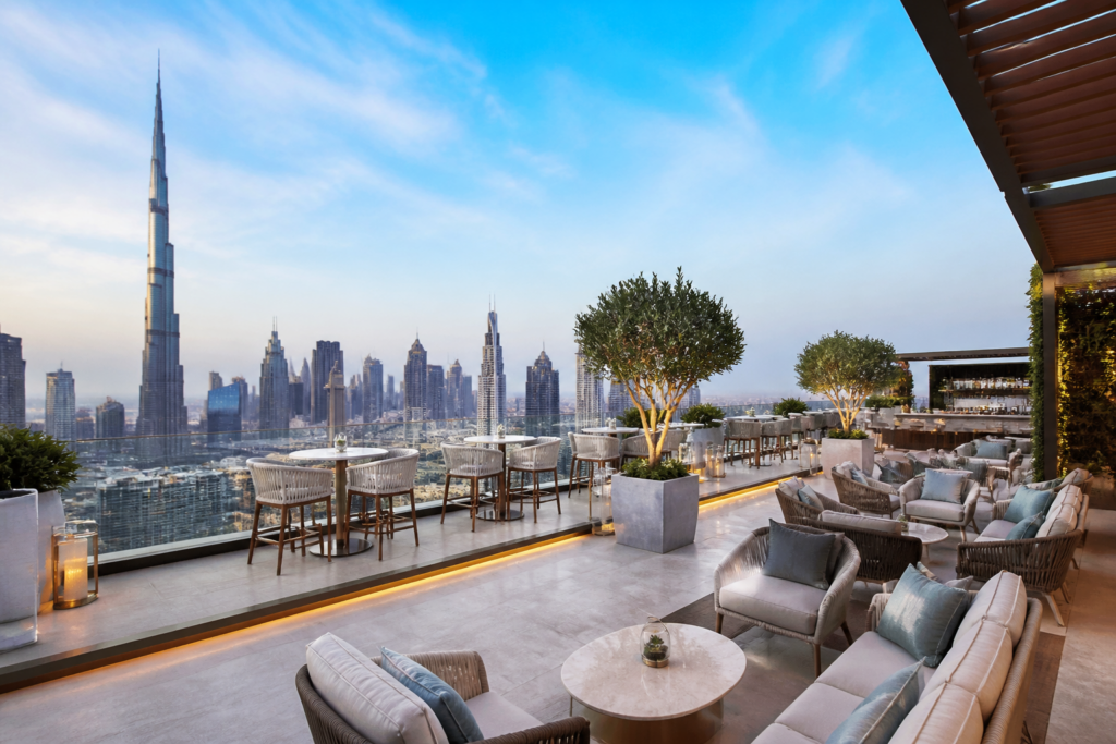 Cielo Sky Lounge