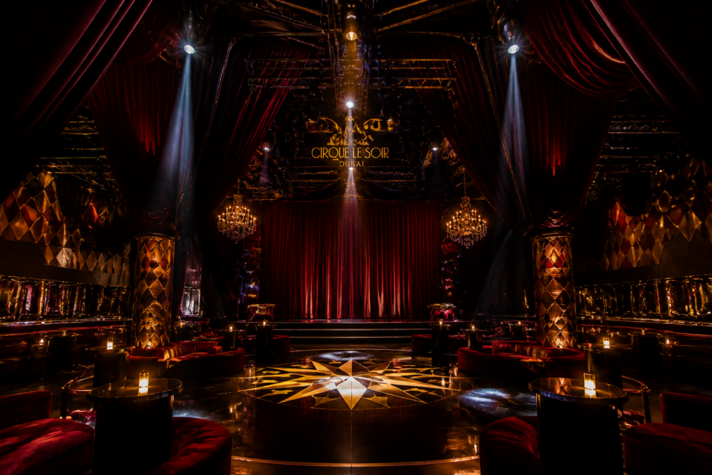 Cirque Le Soir Dubai