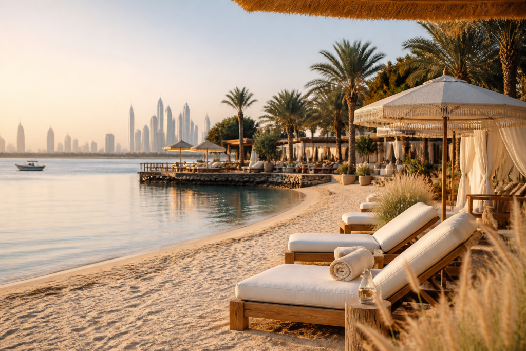 Drift Beach Dubai