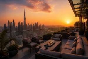 Level 43 Sky Lounge