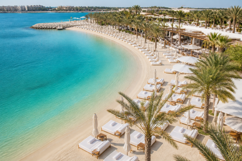 Nikki Beach Dubai