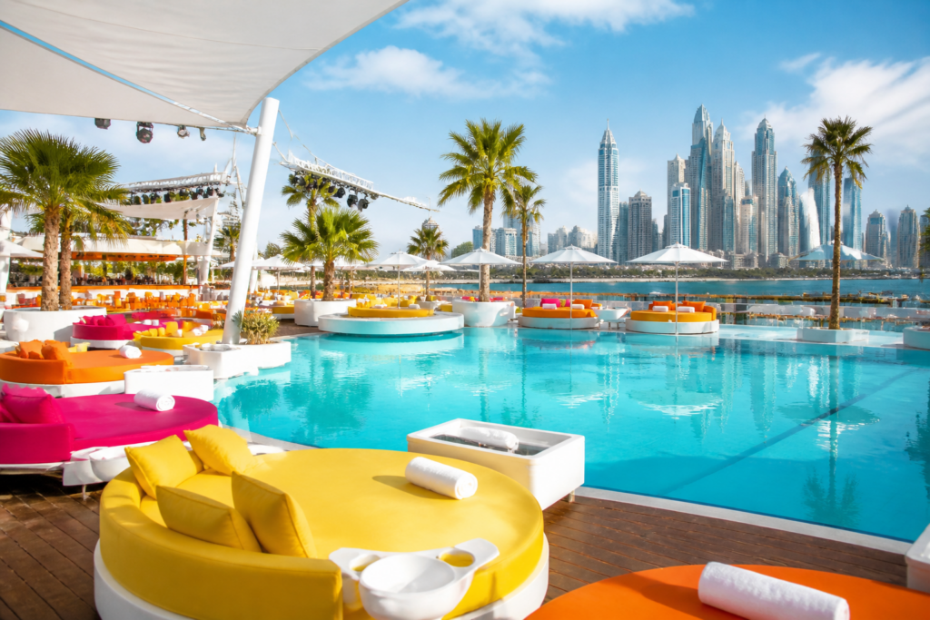 O Beach Dubai
