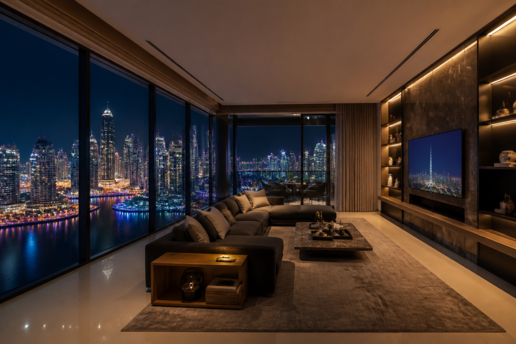 Penthouse Dubai