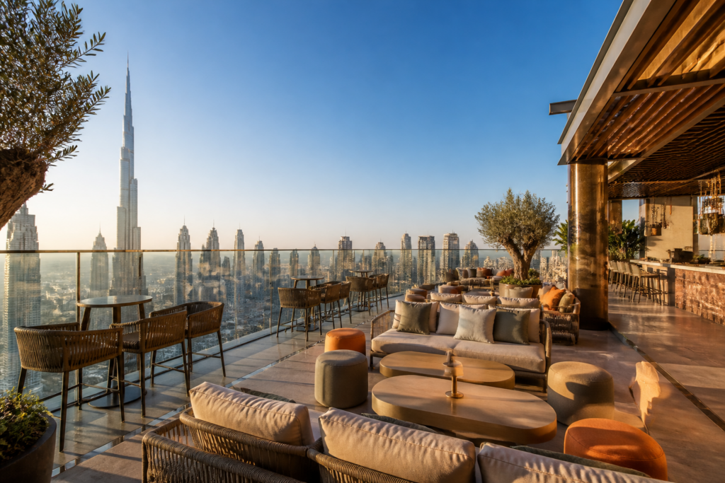 Pure Sky Lounge