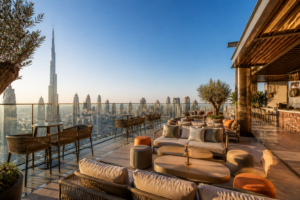Pure Sky Lounge