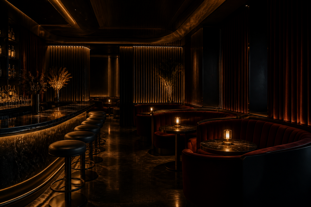 Secret Room Dubai