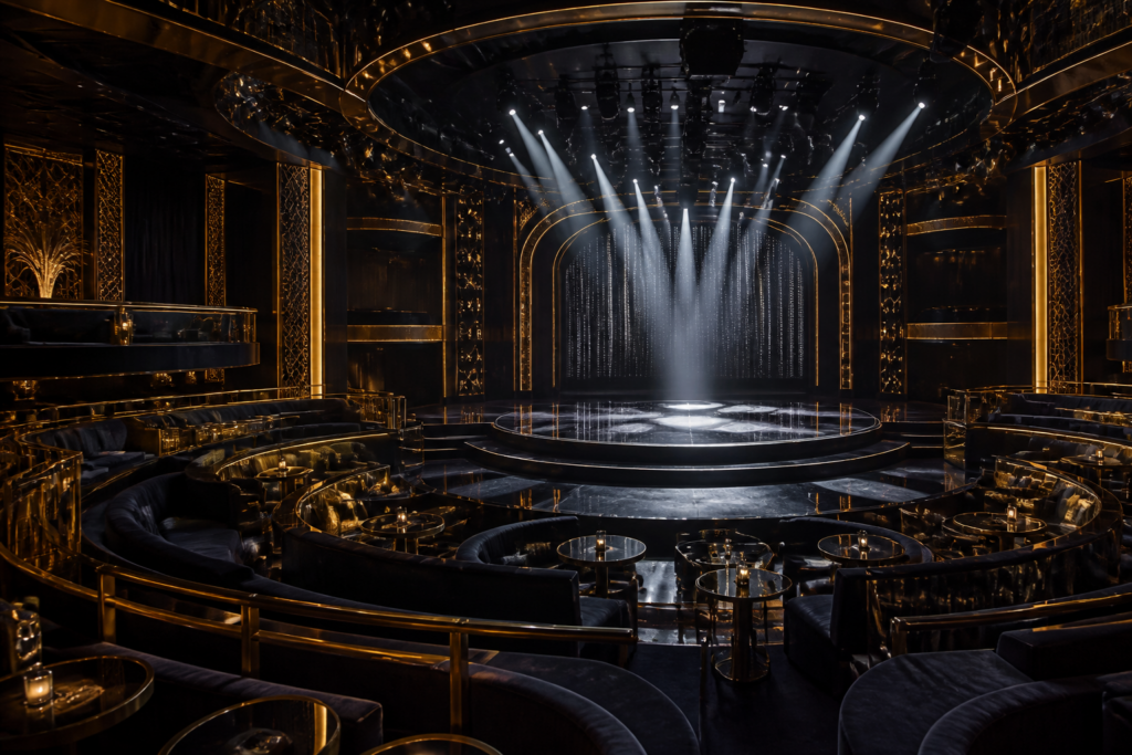 The Theater Dubai