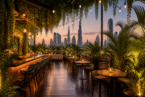 Treehouse Dubai