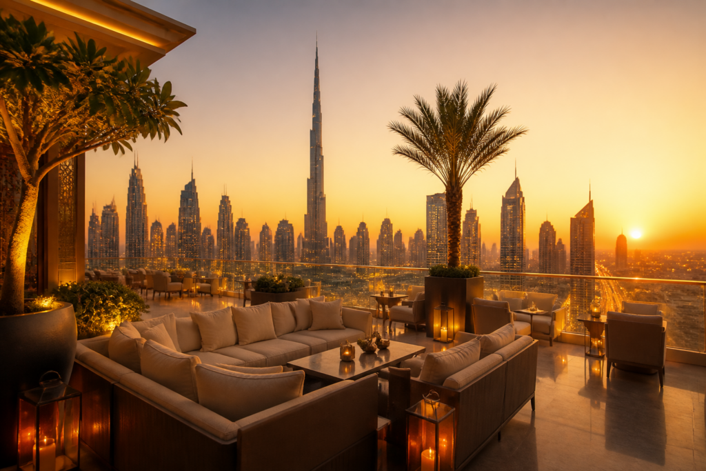 Vault Dubai
