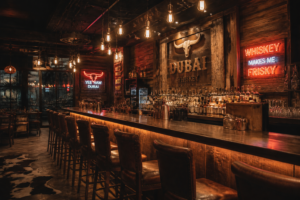 Weslodge Saloon