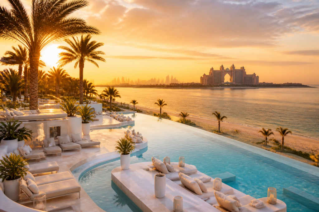 WHITE Beach Dubai