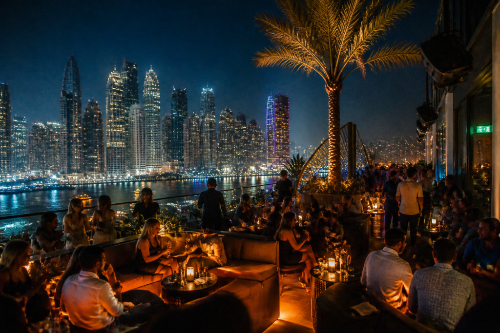 Attiko Dubai