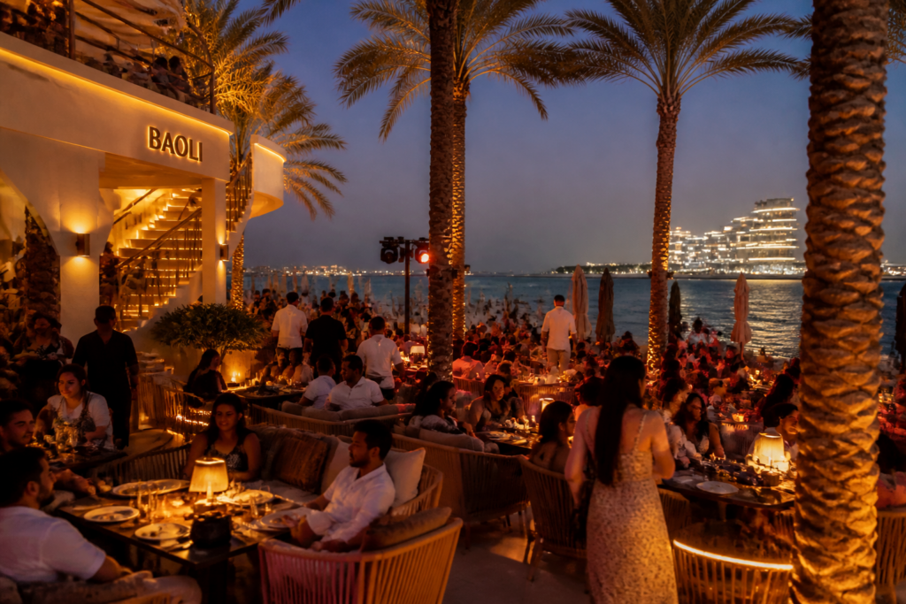 Bâoli Dubai