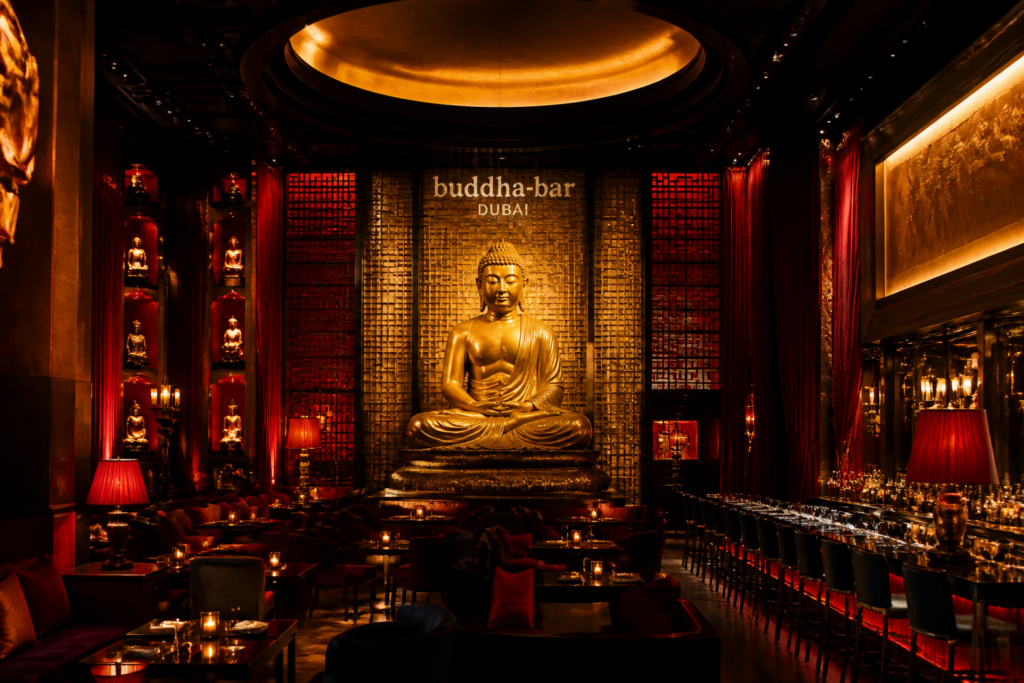 Buddha-Bar Dubai