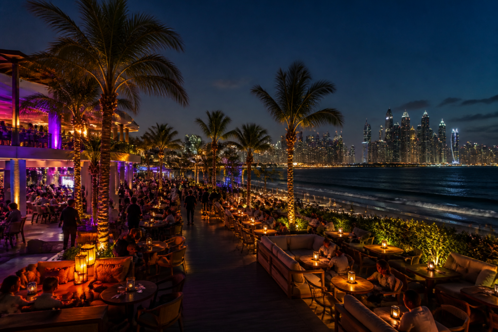 Surf Club Dubai